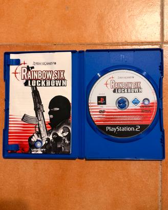 Rainbow Six Lockdown
