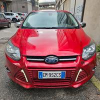 Ford focus 2012