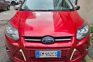 Ford focus 2012