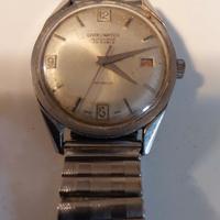 orologio automatico DAREL WATCH waterproof acciaio