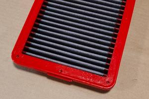 Filtro sportivo BMC