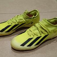 Scarpe da calcio Adidas - misura 39 e 1/3