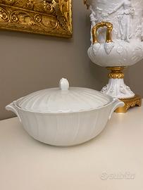 Zuppiera in porcellana Bernardaud vintage