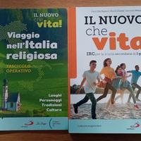 Il nuovo che vita! Vol. unico-IRC-Scuola media