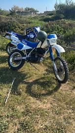 Yamaha tt600 del 1993