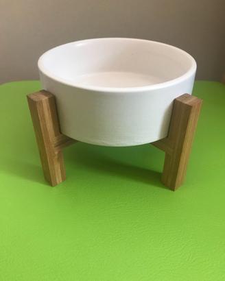 2 ciotole in ceramica