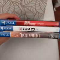 giochi PlayStation 4