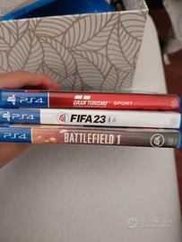 giochi PlayStation 4