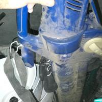 soffiatore elettrico