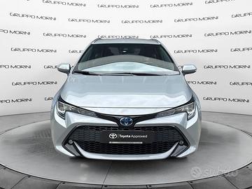 Toyota Corolla Touring Sports 1.8 Hybrid Active