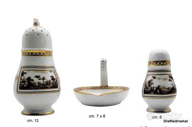 Porcellane Ginori Doccia