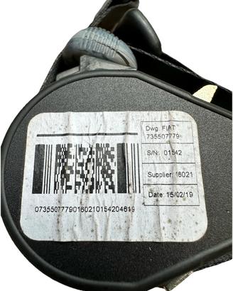 Cintura Ant. Sinistra Fiat Ducato 735507779