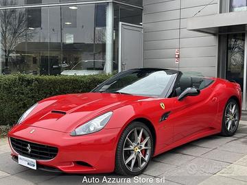 Ferrari California DCT *SERVICE FERRARI, PROM...