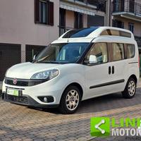 FIAT Doblo 1.6 MJT 105CV Maxi TRASPORTO DISABILI