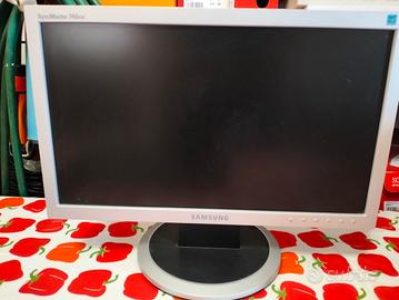 Schermo computer Samsung 17"