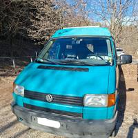 VW trasporter camperizzato Martello