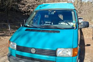 VW trasporter camperizzato Martello