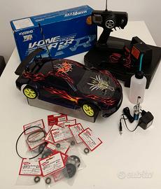 Macchinetta radiocomandata Kyosho Vone RRR EVO