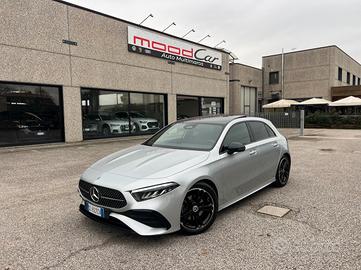 Mercedes-Benz A 180 d AMG Line Premium Plus Night 