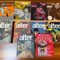 Alter alter - alter Linus