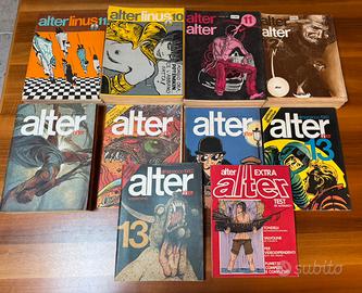 Alter alter - alter Linus