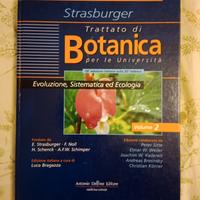 Trattato di botanica per le università - Strasburg