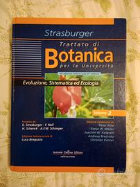 Trattato di botanica per le università - Strasburg