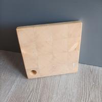 Tagliere massello in abete