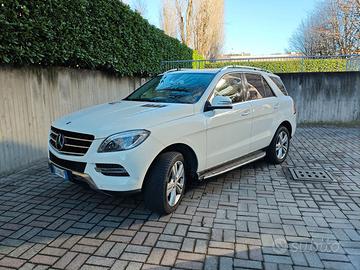 Mercedes ML250