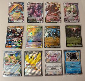 Collezione carte pokemon