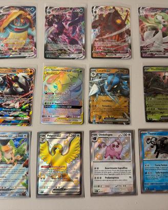 Collezione carte pokemon