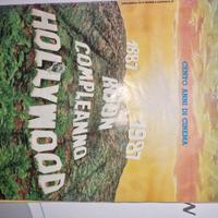 album figurine buon compleanno Hollywood TV sorris