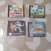 Lotto giochi ps1 disney pal 🇮🇹