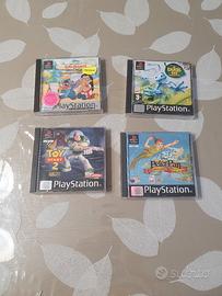 Lotto giochi ps1 disney pal 🇮🇹