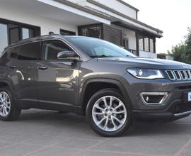 Jeep Compass 1.6 Mjt 120cv Limited