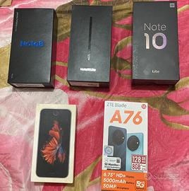 5 cellulari ottimi e nuovo