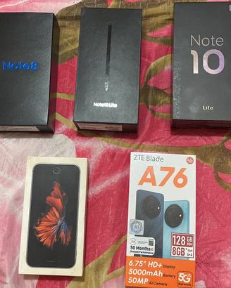 5 cellulari ottimi e nuovo