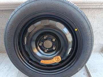 ruotino con cerchione