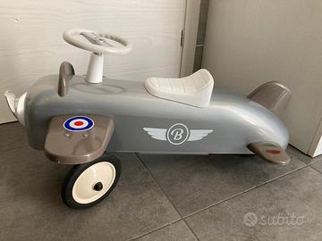 Aereo rotelle vintage triciclo