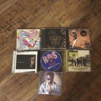 Set di cd incognito luis Miguel rds puff daddy