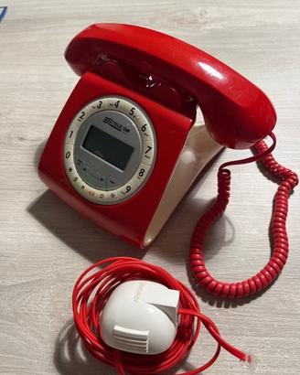 Telefono fisso vintage