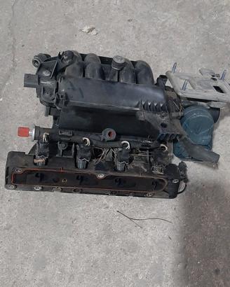 collettore aspirazione 