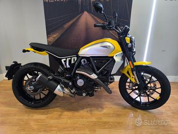 Ducati Scrambler icon