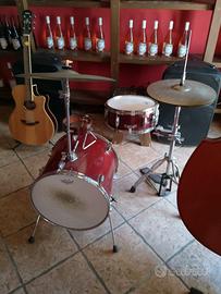 batteria artigianale da viaggio salvaspazio