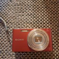 fotocamera digitale sony
