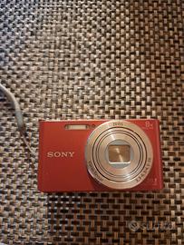 fotocamera digitale sony