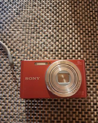 fotocamera digitale sony