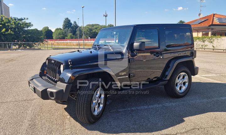 JEEP Wrangler 2.8 CRD DPF Sahara