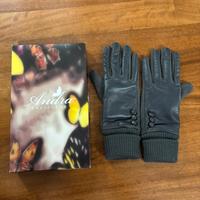 Guanti in pelle Donna Andra M