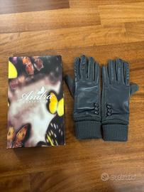 Guanti in pelle Donna Andra M